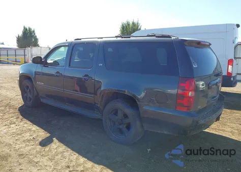 2007 Chevrolet Suburban 1500 Ltz from USA, damaged, VIN 1GNFK16337J192165
